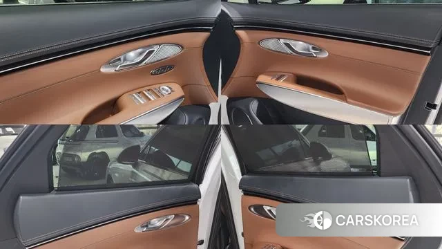 Genesis GV70 id 3447613 из Кореи 10