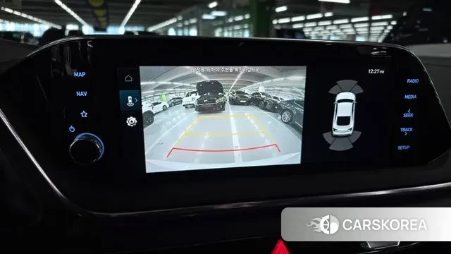 Hyundai Sonata (DN8) id 3370962 из Кореи 10