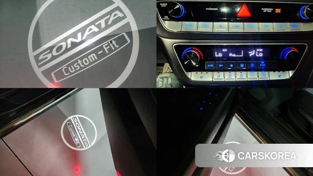 Hyundai Sonata New Rise id 4448287 из Кореи 10