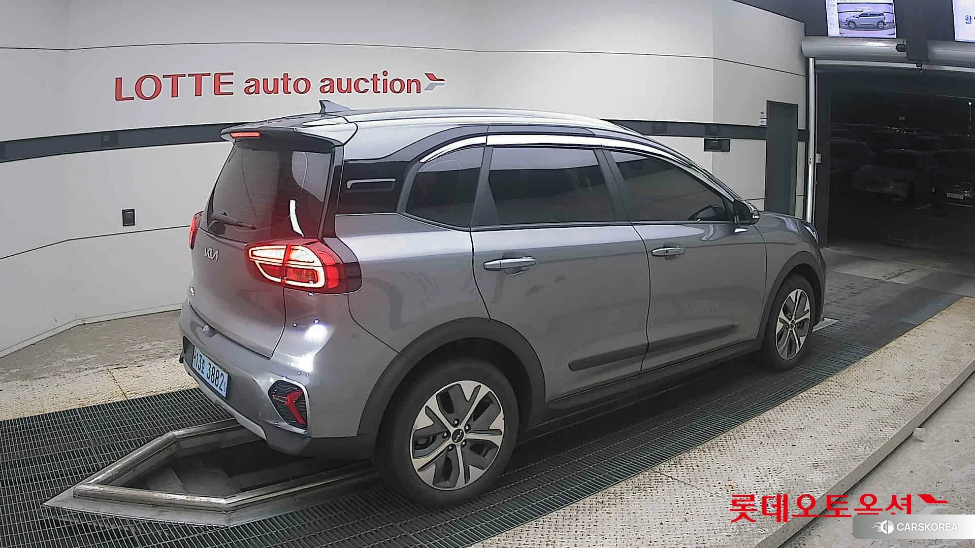 Kia Niro Plus id 4674184 из Кореи 10