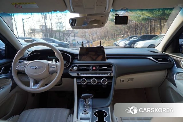 Genesis G70 id 3828832 из Кореи 10