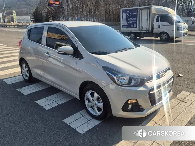 Chevrolet (GM Daewoo) The Next Spark id 3617301 из Кореи 10