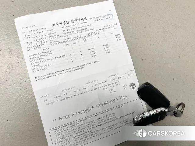 Kia K5 Hybrid 3rd Generation id 2976277 из Кореи 10