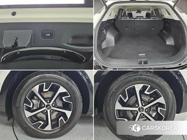 Kia Sportage 5th Generation Hybrid id 4513059 из Кореи 10
