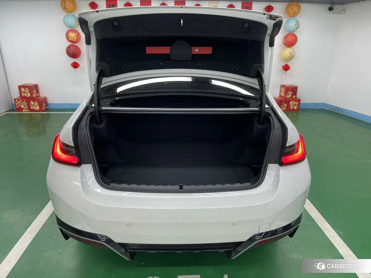 BMW i3 id 4461539 из Китая 10