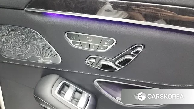 Mercedes-Benz S-Class W222 id 2961946 из Кореи 10