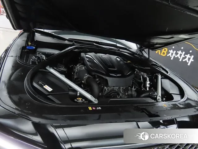 Genesis G90 id 3433568 из Кореи 10