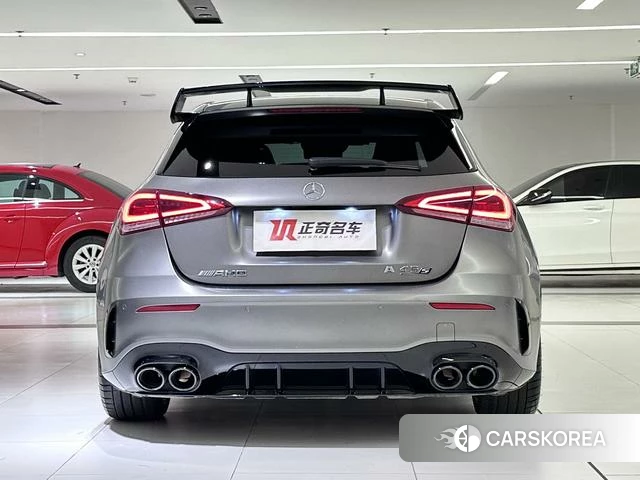 Mercedes-Benz Class A AMG (imported) id 4380708 из Китая 10