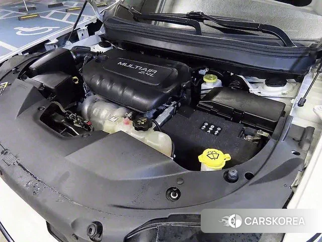 Jeep Cherokee (KL) id 3000455 из Кореи 10