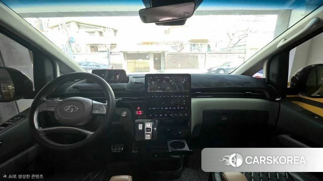 Hyundai Staria id 3818214 из Кореи 10