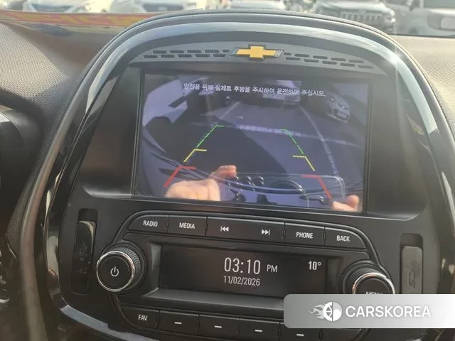 Chevrolet (GM Daewoo) The New Spark id 3691579 из Кореи 10