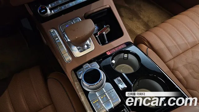 Genesis G90 id 2668087 из Кореи 10