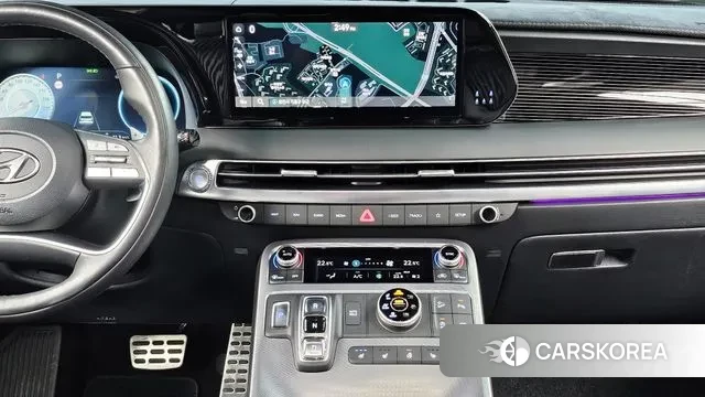 Hyundai The New Palisade id 3104697 из Кореи 10