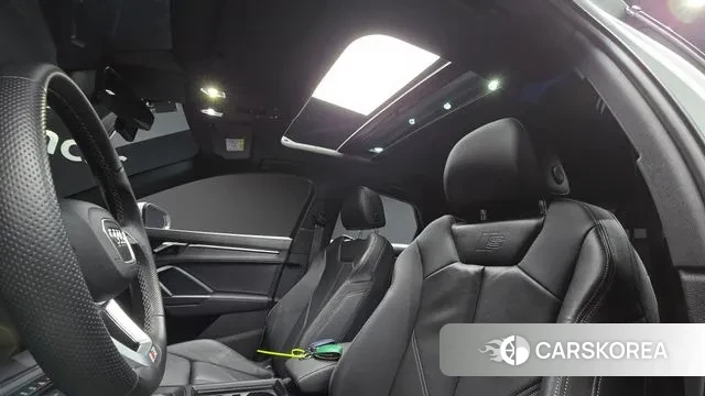 Audi Q3 (F3) id 3654488 из Кореи 10