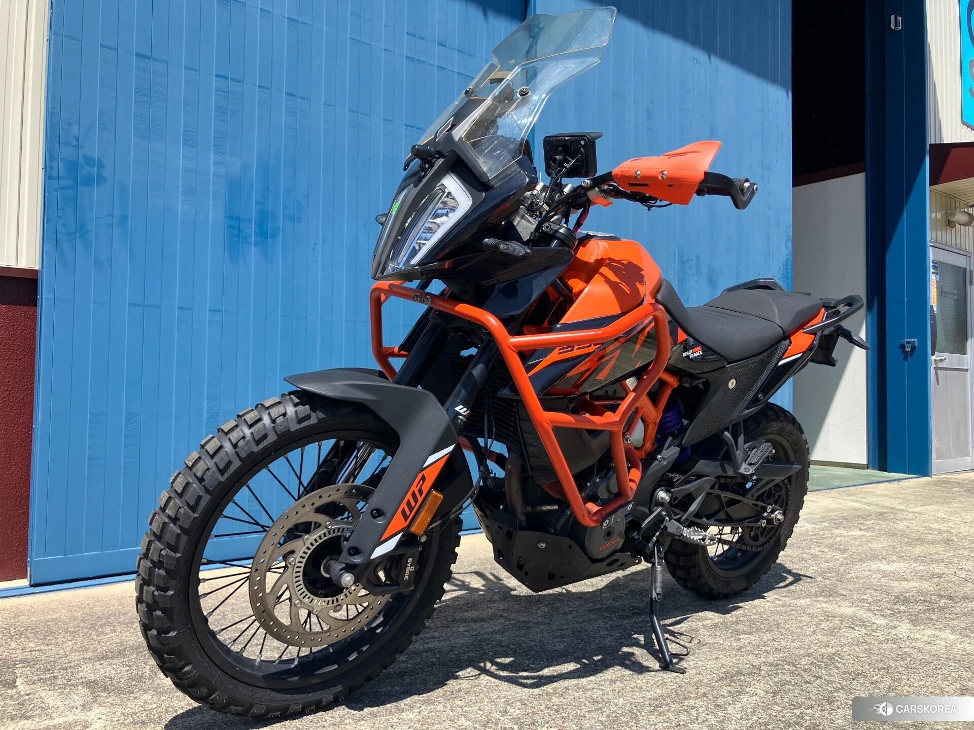 Проданный KTM 390 ADVENTURE id 4380203 из Японии, фото 10