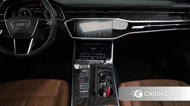 Audi A6 (C8) id 3722527 из Кореи 10