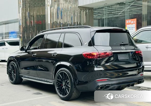 Mercedes-Benz GLS AMG id 4257065 из Китая 10