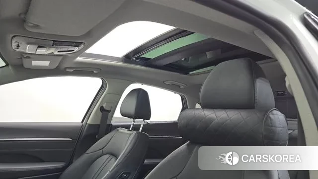 Hyundai Sonata (DN8) id 3421584 из Кореи 10