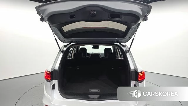 Renault Korea (Samsung) The New QM6 id 4922506 из Кореи 10