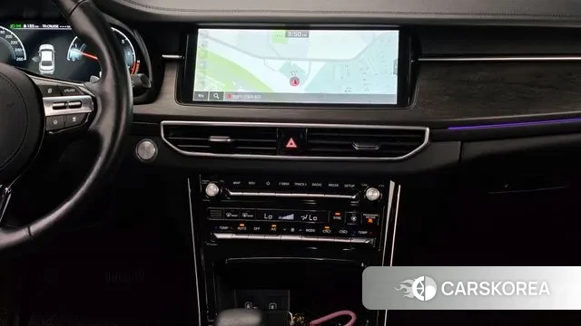 Kia K7 Premier id 3090504 из Кореи 10