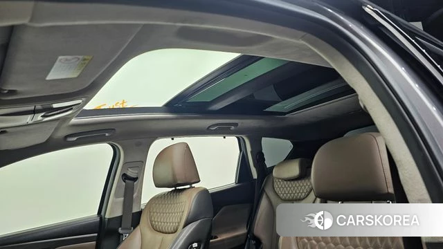 Hyundai Santa Fe TM id 4563408 из Кореи 10