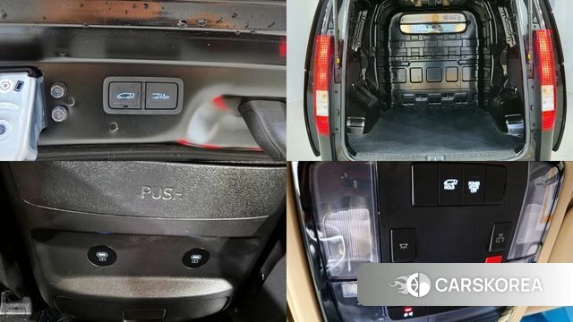 Hyundai Staria id 4016829 из Кореи 10