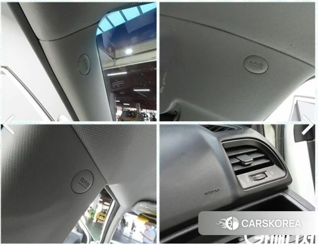 Ssangyong Tivoli Air id 4435521 из Кореи 10