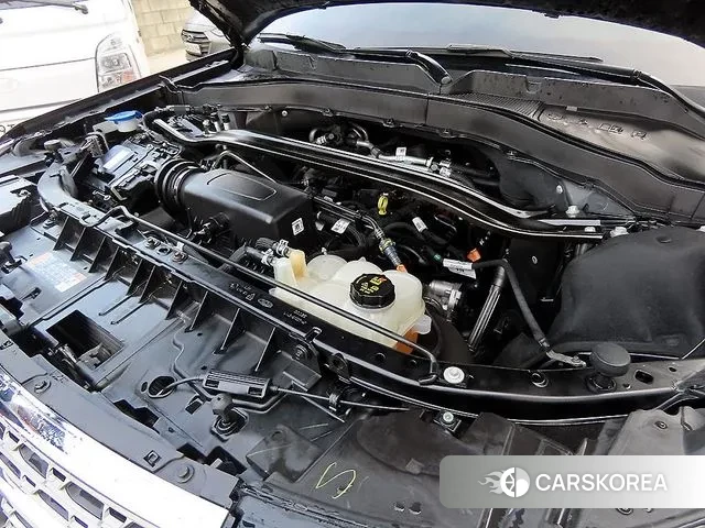 Ford Explorer 6th Generation id 3590824 из Кореи 10