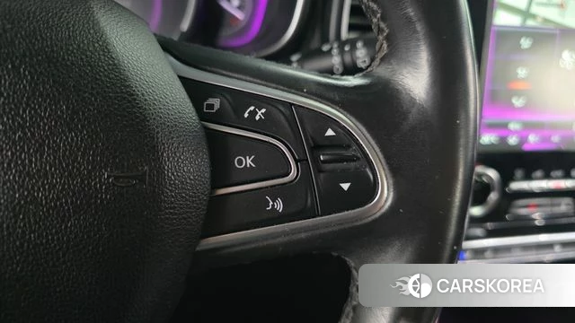 Renault Korea (Samsung) QM6 id 4865334 из Кореи 10