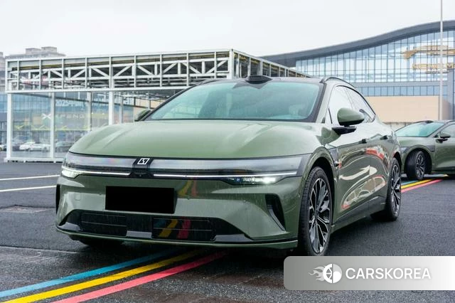 Extremely krypton ZEEKR 007GT id 4199053 из Китая 10