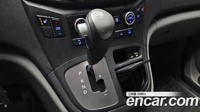 Hyundai The New Grand Starex id 2523002 из Кореи 10