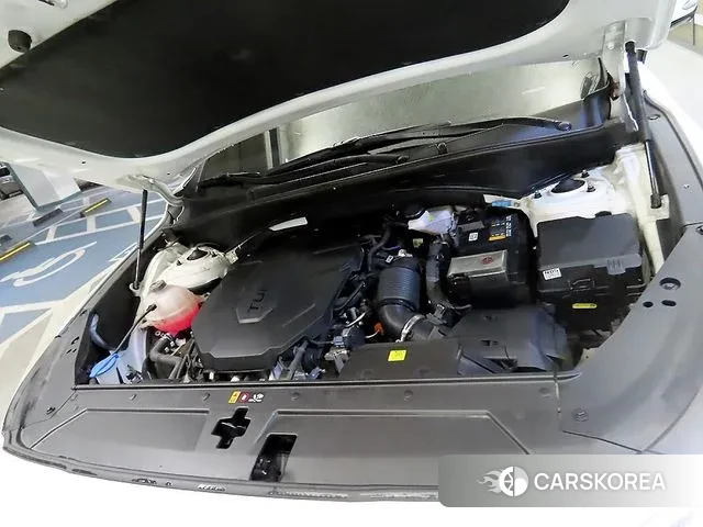 Hyundai The New Santa Fe id 3669064 из Кореи 10