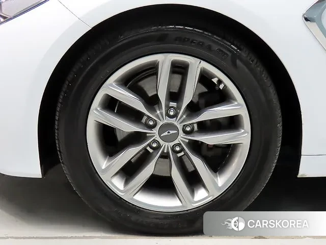 Genesis G70 id 3339506 из Кореи 10