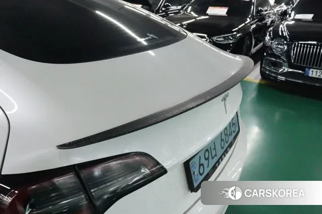 Tesla Model 3 id 3522445 из Кореи 10