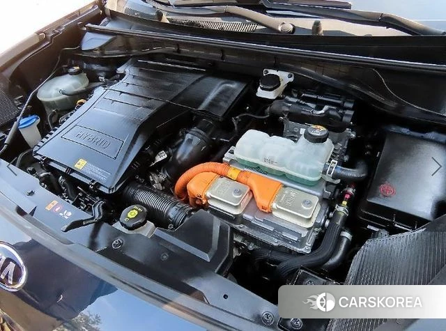 Kia The New Niro id 4542703 из Кореи 10