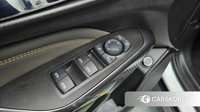 Chevrolet (GM Daewoo) Trax Crossover id 4603040 из Кореи 10
