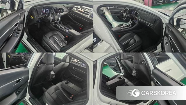 Hyundai Sonata (DN8) id 4642554 из Кореи 10