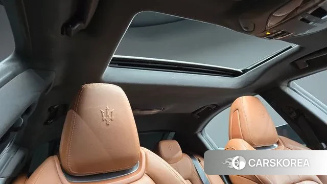 Maserati Ghibli id 3760650 из Кореи 10