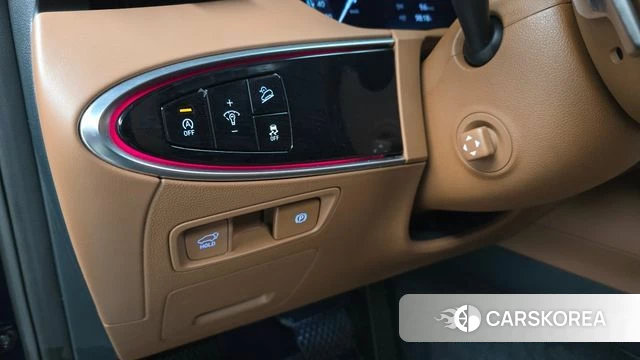 Genesis GV70 id 4231808 из Кореи 10