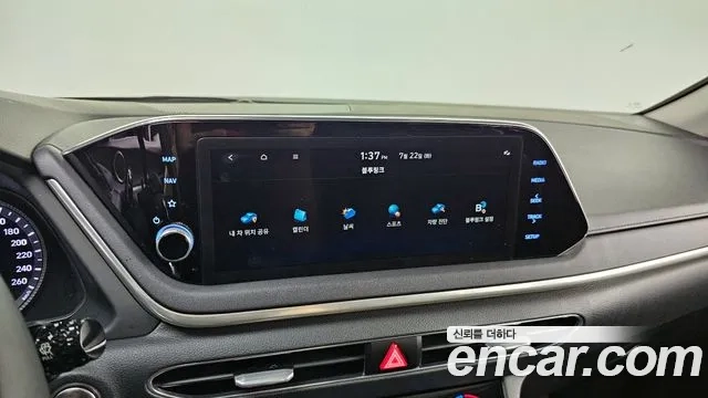 Hyundai Sonata (DN8) id 2955668 из Кореи 10