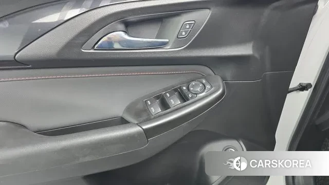 Chevrolet (GM Daewoo) Trailblazer id 2960799 из Кореи 10