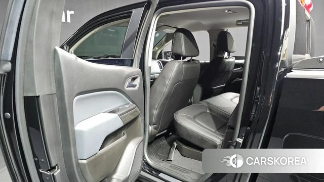 Chevrolet (GM Daewoo) Real New Colorado id 4779469 из Кореи 10