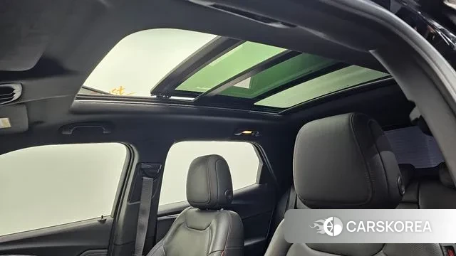 Chevrolet (GM Daewoo) Trailblazer id 3722288 из Кореи 10