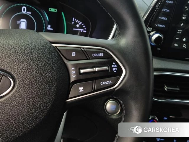 Hyundai Santa Fe TM id 3861637 из Кореи 10