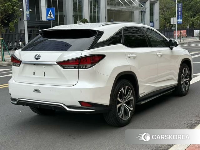 Lexus RX id 4328899 из Китая 10