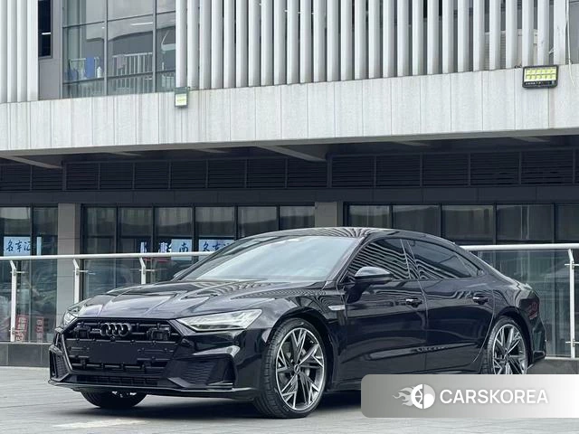 Audi A7L id 4261794 из Китая 10