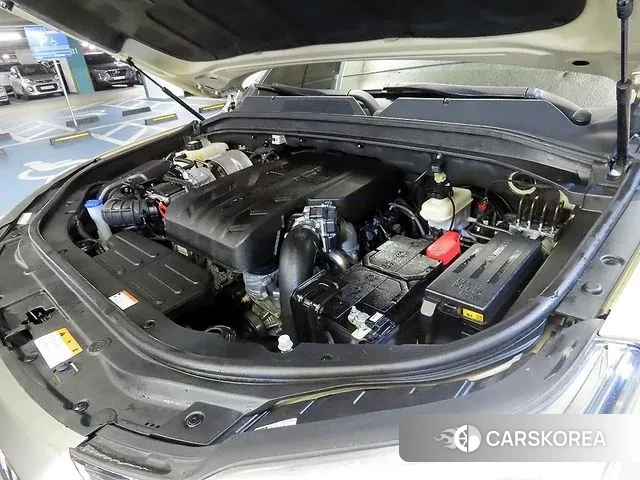 Ssangyong The New Rexton Sports Cannes id 3763922 из Кореи 10