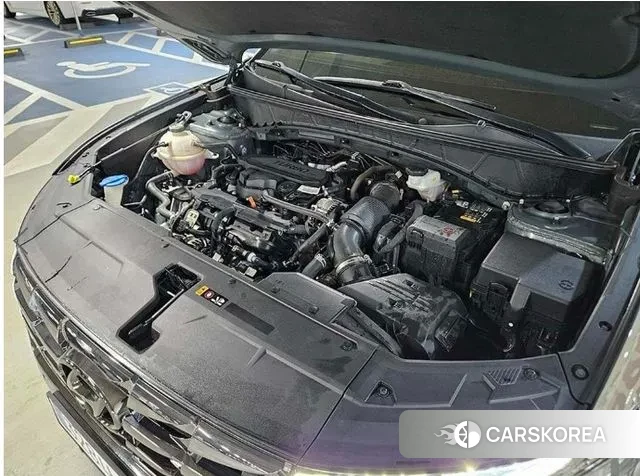 Hyundai Tucson (NX4) id 3504290 из Кореи 10