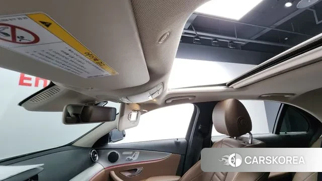 Mercedes-Benz E-Class W213 id 3449605 из Кореи 10