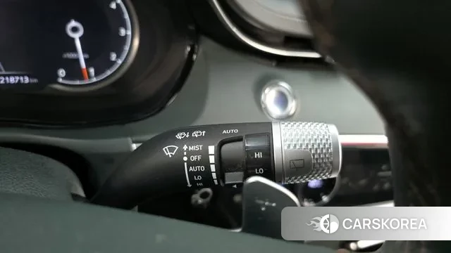 Genesis GV70 id 3054340 из Кореи 10